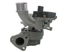 Turbo neuf pour HYUNDAI ix35 2.0 CRDI 184 CV - 5439 988 0107 - Mister Turbo