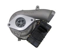 Turbo neuf pour NISSAN CabStar 2.5 dCi 122 CV - 5303 988 0339 - Mister Turbo