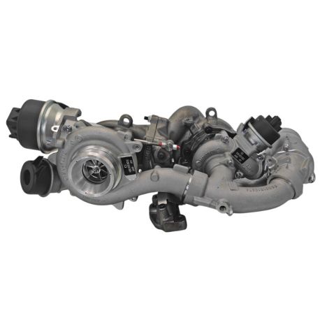 Turbo neuf pour VOLKSWAGEN Caravelle 2.0 TDI 199 CV - 1000 988 0153 - Mister Turbo