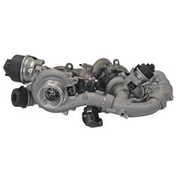 Turbo neuf pour VOLKSWAGEN Multivan T6 2.0 TDI 199 CV - 1000 988 0153 - Mister Turbo