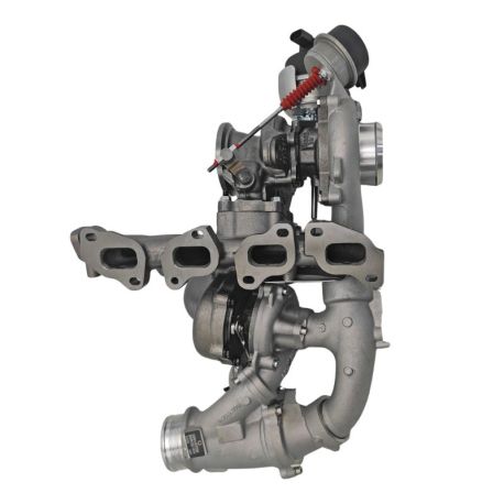 Turbo neuf pour VOLKSWAGEN Caravelle 2.0 TDI 204 CV - 1000 988 0153 - Mister Turbo