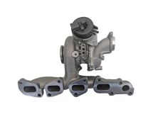 Turbo neuf pour VOLKSWAGEN Arteon (3H7 / 3H8) 2.0 TDI 190 CV - 5303 988 0620 - Mister Turbo