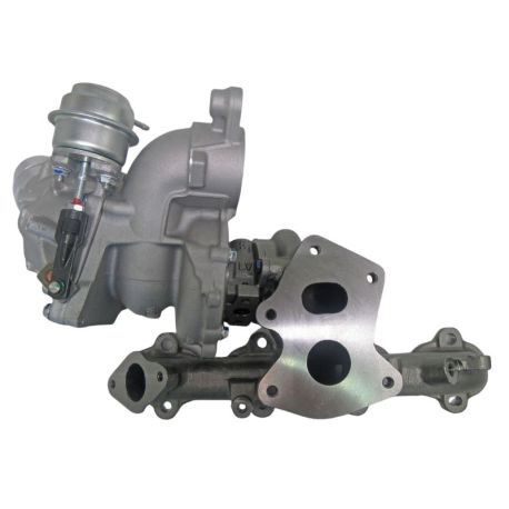 Turbo neuf pour RENAULT Espace 5 1.6 dCi EDC 160 CV - 821943-5003S - Mister Turbo