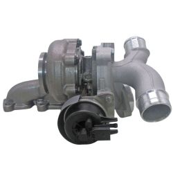 Turbo neuf pour VOLKSWAGEN Polo 5 (6R1 / 6C1) 1.4 TDI 90 CV - 1630 998 0005 - Mister Turbo