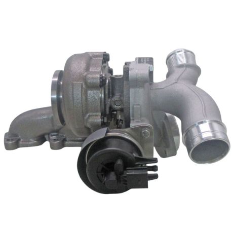 Turbo neuf pour VOLKSWAGEN Polo 5 (6R1 / 6C1) 1.4 TDI 75 CV - 1630 998 0005 - Mister Turbo