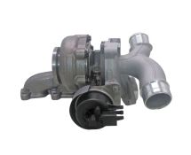 Turbo neuf pour VOLKSWAGEN Polo 5 (6R1 / 6C1) 1.4 TDI 75 CV - 1630 998 0005 - Mister Turbo