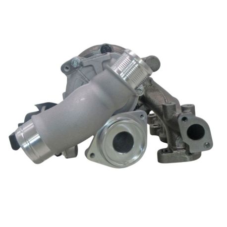 Turbo neuf pour VOLKSWAGEN Polo 5 (6R1 / 6C1) 1.4 TDI 90 CV - 1630 998 0005 - Mister Turbo