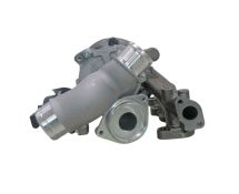 Turbo neuf pour VOLKSWAGEN Polo 5 (6R1 / 6C1) 1.4 TDI 75 CV - 1630 998 0005 - Mister Turbo