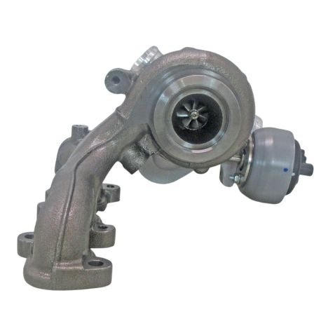 Turbo neuf pour VOLKSWAGEN Polo 5 (6R1 / 6C1) 1.4 TDI 105 CV - 1630 998 0005 - Mister Turbo