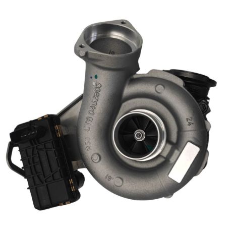 Turbo neuf pour BMW 325d (E90) 325D 197 CV - 758352-5026S - Mister Turbo