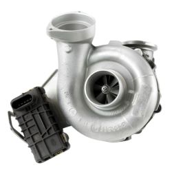 Turbo pour BMW 330d (E90) 330D 231 CV 758352-5026S