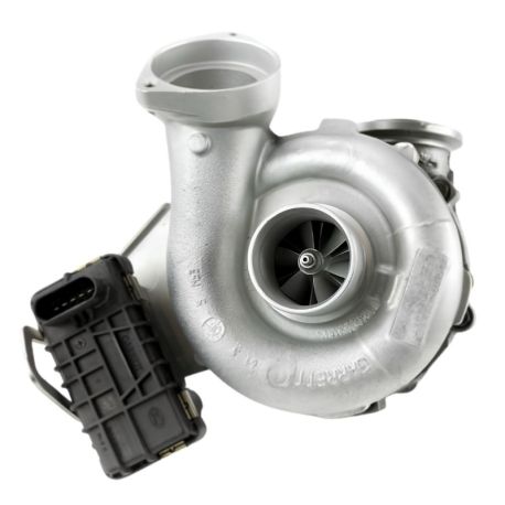Turbo 758352-5026S