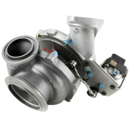 Turbo 758352-5026S