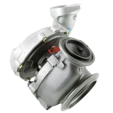 Turbo pour BMW 330xd Coupé (E92) 330XD 231 CV 758352-5026S