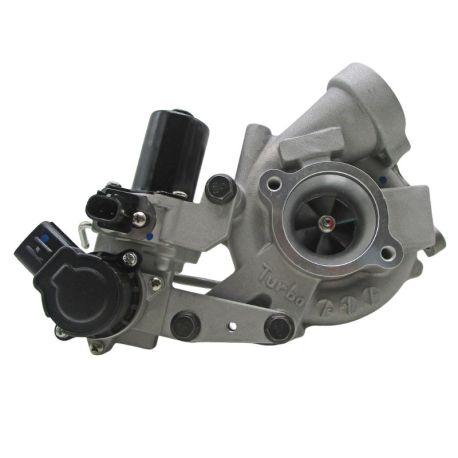 Turbo neuf pour TOYOTA Land Cruiser (J2) 4.5 D V8 265 CV - VB36 - Mister Turbo