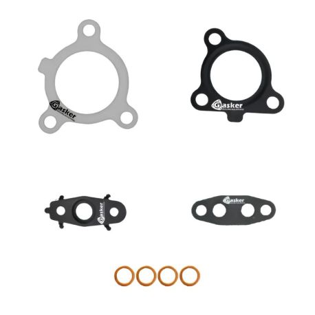 Turbo neuf pour TOYOTA Land Cruiser (J2) 4.5 D V8 265 CV - VB36 - Mister Turbo