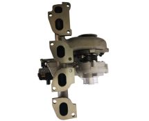 Turbo neuf pour JEEP Cherokee (KL) 2.2 CRD 185 CV - 5303 970 0754 - Mister Turbo