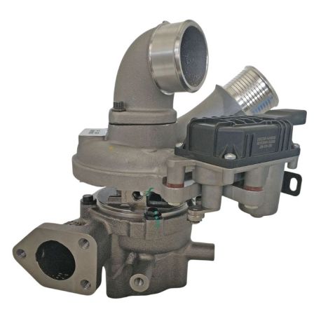 Turbo neuf pour HYUNDAI H350 2.5 CRDI 150 CV - 823665-5009S - Mister Turbo