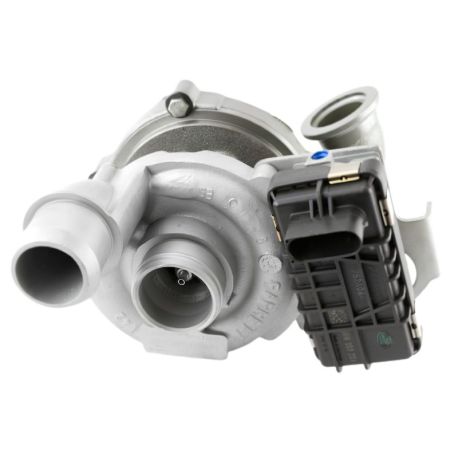 Turbo pour FORD Tourneo Connect 1.8 TDCi 110 CV 758532-5019S