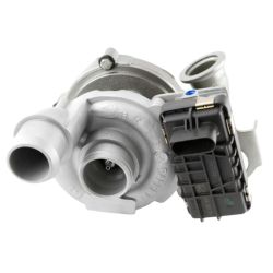 Turbo pour FORD Transit Connect 1.8 TDCi 110 CV 758532-5019S