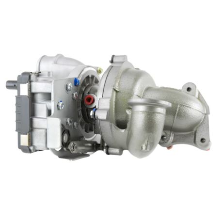 Turbo pour FORD Transit Connect 1.8 TDCi 110 CV 758532-5019S
