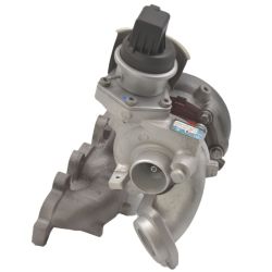 Turbo pour SKODA Fabia 2 (542) 1.6 TDI 75 CV 5439 988 0136