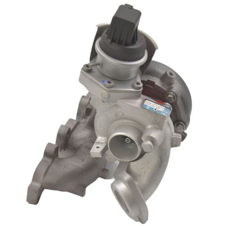 Turbo pour VOLKSWAGEN Polo 5 (6R1 / 6C1) 1.6 TDI 105 CV 5439 988 0136