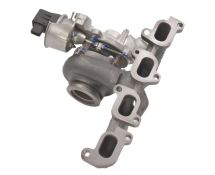 Turbo pour VOLKSWAGEN Polo 5 (6R1 / 6C1) 1.6 TDI 90 CV 5439 988 0136