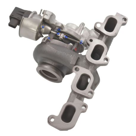 Turbo pour VOLKSWAGEN Polo 5 (6R1 / 6C1) 1.6 TDI 105 CV 5439 988 0136