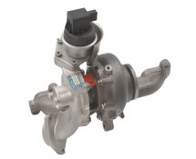 Turbo pour VOLKSWAGEN Polo 5 (6R1 / 6C1) 1.6 TDI 90 CV 5439 988 0136
