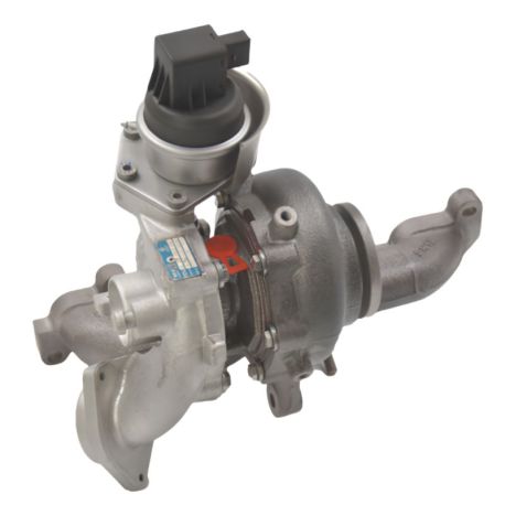 Turbo pour VOLKSWAGEN Polo 5 (6R1 / 6C1) 1.6 TDI 105 CV 5439 988 0136