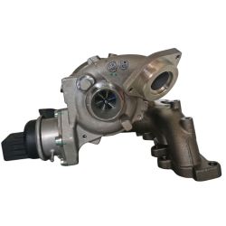 Turbo neuf pour VOLKSWAGEN Polo 5 (6R1 / 6C1) 1.6 TDI 90 CV - 5439 988 0136 - Mister Turbo