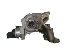 Turbo neuf pour VOLKSWAGEN Polo 5 (6R1 / 6C1) 1.6 TDI 105 CV - 5439 988 0136 - Mister Turbo