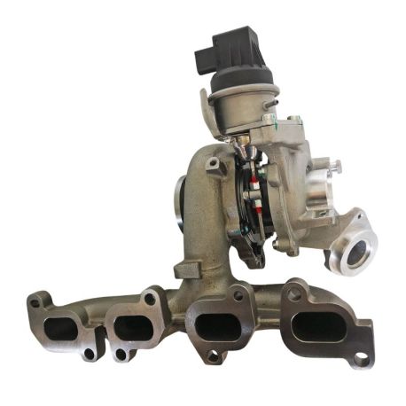Turbo neuf pour VOLKSWAGEN Polo 5 (6R1 / 6C1) 1.6 TDI 90 CV - 5439 988 0136 - Mister Turbo