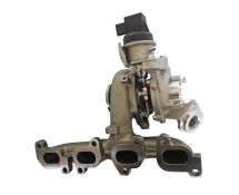 Turbo neuf pour VOLKSWAGEN Polo 5 (6R1 / 6C1) 1.6 TDI 105 CV - 5439 988 0136 - Mister Turbo