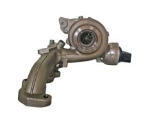 Turbo neuf pour VOLKSWAGEN Polo 5 (6R1 / 6C1) 1.6 TDI 90 CV - 5439 988 0136 - Mister Turbo