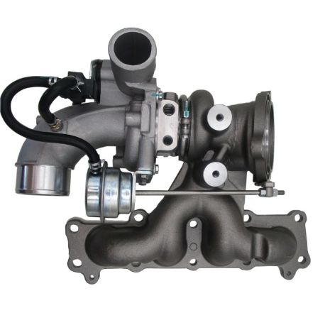 Turbo neuf pour FORD Focus 3 ST 2.0 EcoBoost 250 CV - 5303 998 0505 - Mister Turbo