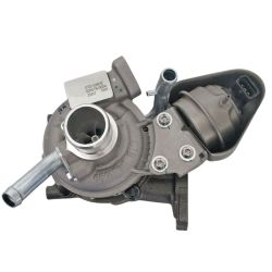 Turbo neuf pour FIAT Panda 3 1.3 D MULTIJET 80 CV - 828578-5004S - Mister Turbo