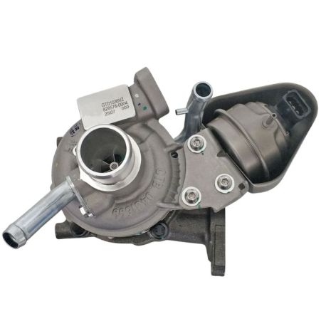 Turbo neuf pour LANCIA Ypsilon 1.3 D MULTIJET 95 CV - 828578-5004S - Mister Turbo