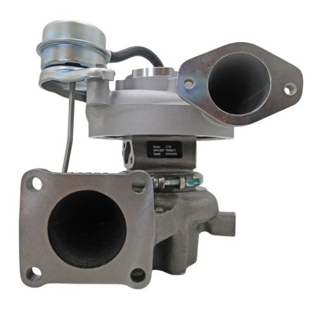 Turbo neuf pour TOYOTA Land Cruiser (J10) 4.2 TD 204 CV - 17201-17040 - Mister Turbo
