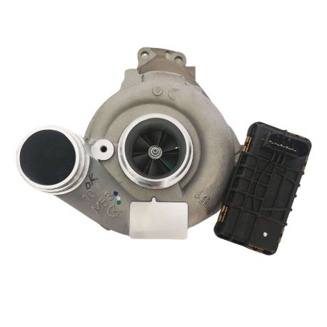 Turbo neuf pour MERCEDES Classe S (W221) 350 CDI 235 CV - 765156-5008S - Mister Turbo
