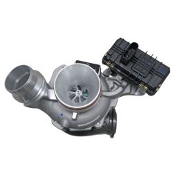 Turbo neuf pour BMW 118d (F20 / F21) 118D 150 CV - 5440 970 0039 - Mister Turbo