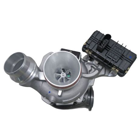 Turbo neuf pour BMW 418d Gran Coupe (F36) 418D 136 CV - 5440 970 0039 - Mister Turbo