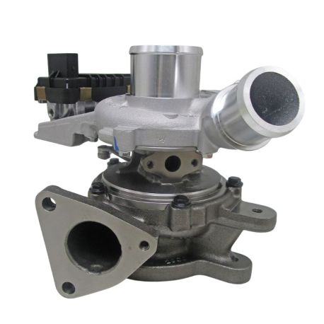 Turbo neuf pour FORD Transit 4 2.2 TDCi 140 CV - 786880-5021S - Mister Turbo