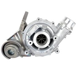 Turbo pour RENAULT Clio 4 1.5 dCi 90 CV 801374-5004S
