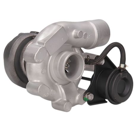 Turbo pour FIAT Ducato 2 2.8 iDTD 122 CV 49135-05050