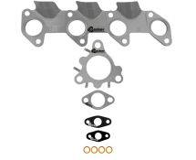 Turbo pour HYUNDAI i30 3 1.6 CRDI 128 CV 1638 970 0014 