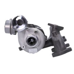 Turbo neuf pour VOLKSWAGEN Caddy 3 (2KB / 2KA / 2KJ / 2CB / 2CJ) 1.9 TDI 90 CV - 751851-5004S - Jrone