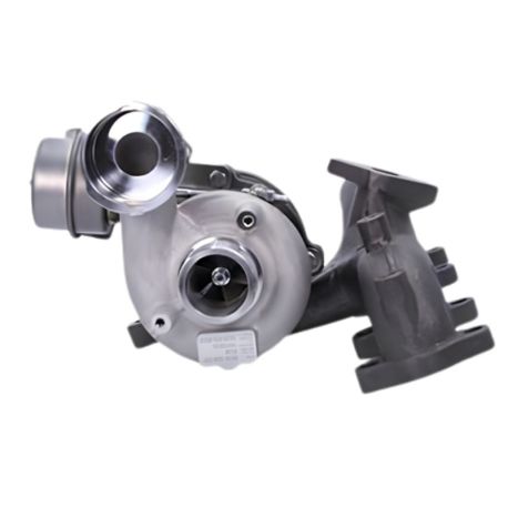 Turbo neuf pour VOLKSWAGEN Caddy 3 (2KB / 2KA / 2KJ / 2CB / 2CJ) 1.9 TDI 90 CV - 751851-5004S - Jrone