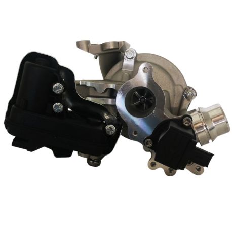 Turbo neuf pour DACIA Sandero 2 1.0 TCe GPL 101 CV - 1631 998 0063 - Mister Turbo